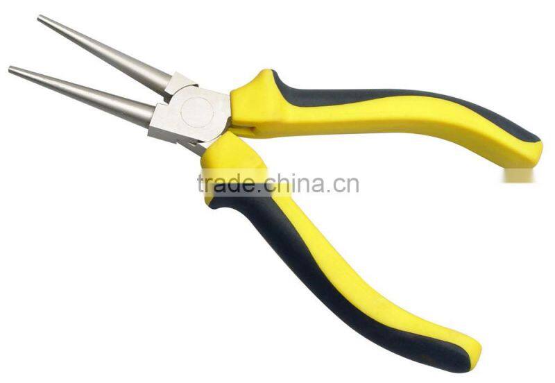 4-1/2" Flat Nose Mini Plier