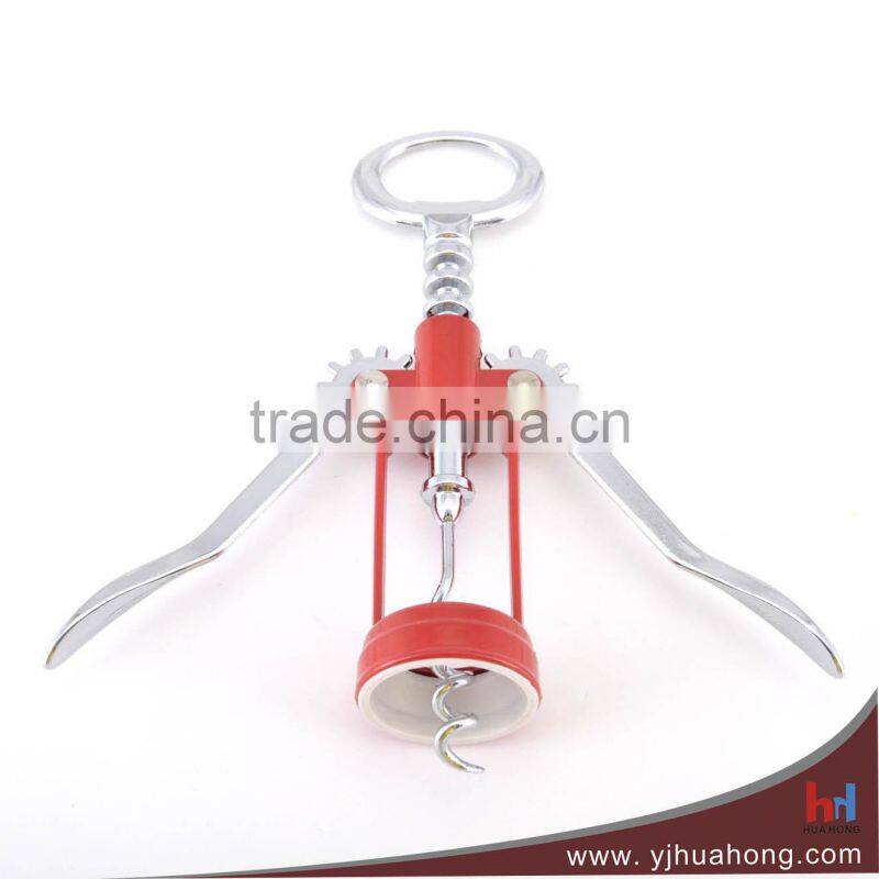 Zinc Alloy Corkscrew Wine Opener HBO-02H