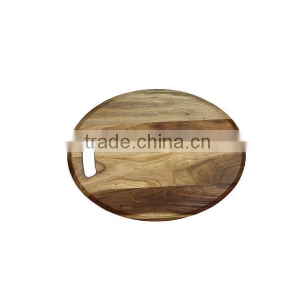 Durable wooden cutting board