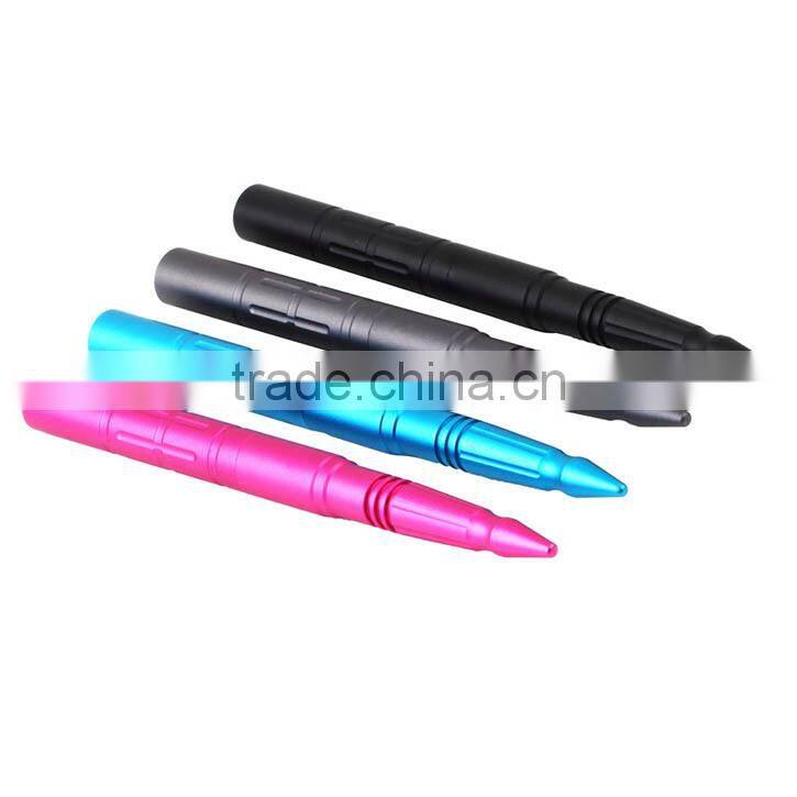 Hard anodic oxidation Tactical Pen Self Defense Tool For Emergency Military Tactical Pen