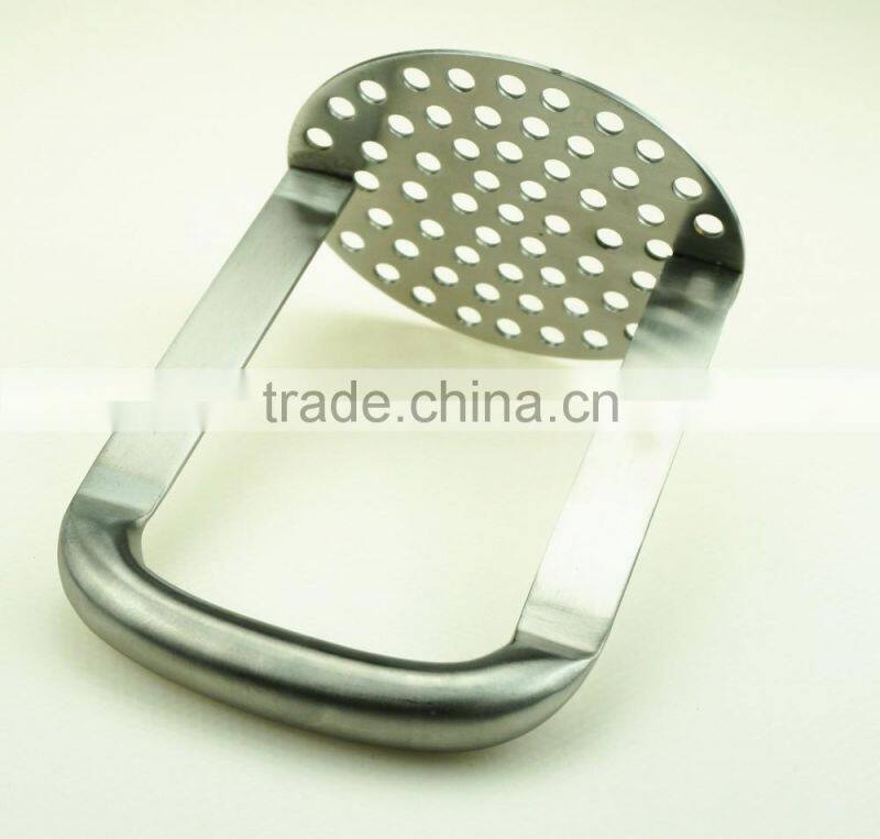 42116 Stainless Steel Potato Masher,Potato Press