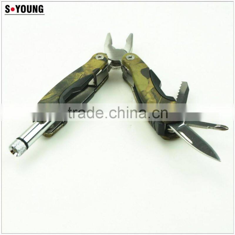 91012 6-in-1 Pocket Multitool