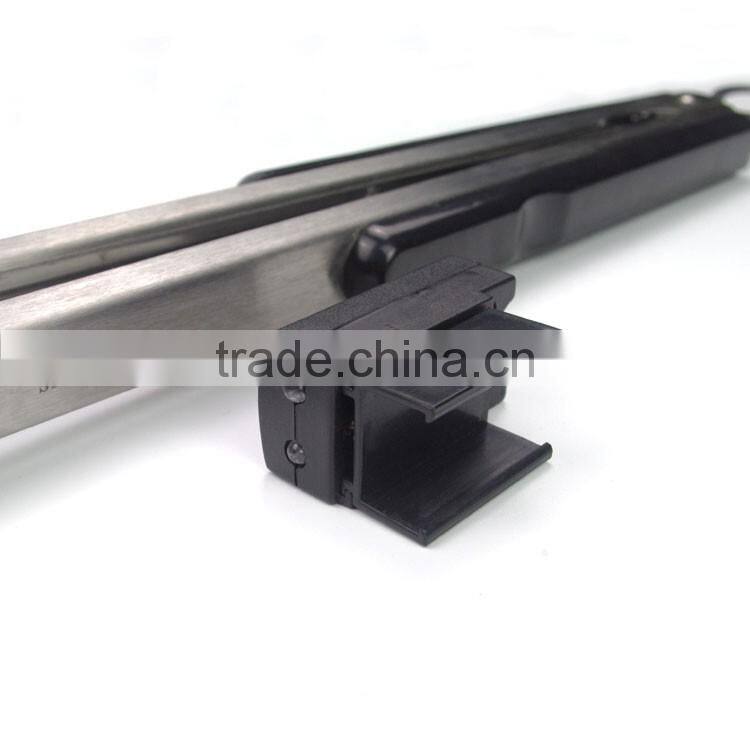 BBQ large food tongs with LED light