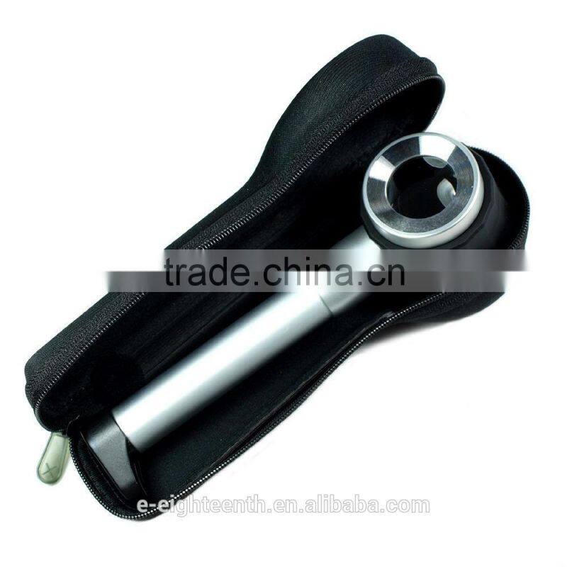 10X Hand-held Optical Magnifier glass LED Lighted Jeweler loupe with Scale