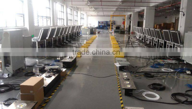 under vehicle inspection system