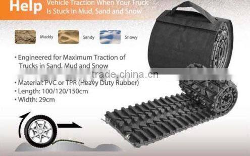 4wd/offroad/4x4 Sand track Recovery track Snow track Sand ladder Tyre grip traction tracks Rescue gripper escaper mats