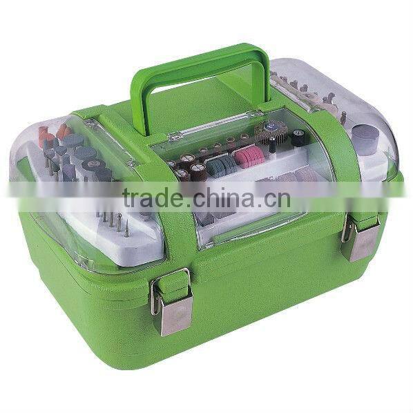120V high speed rotary tool kit with GS,CE,EMC certification