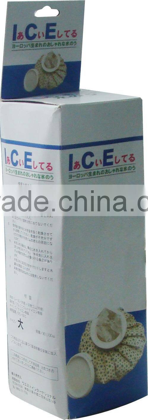 color box good quality Ice bag factory