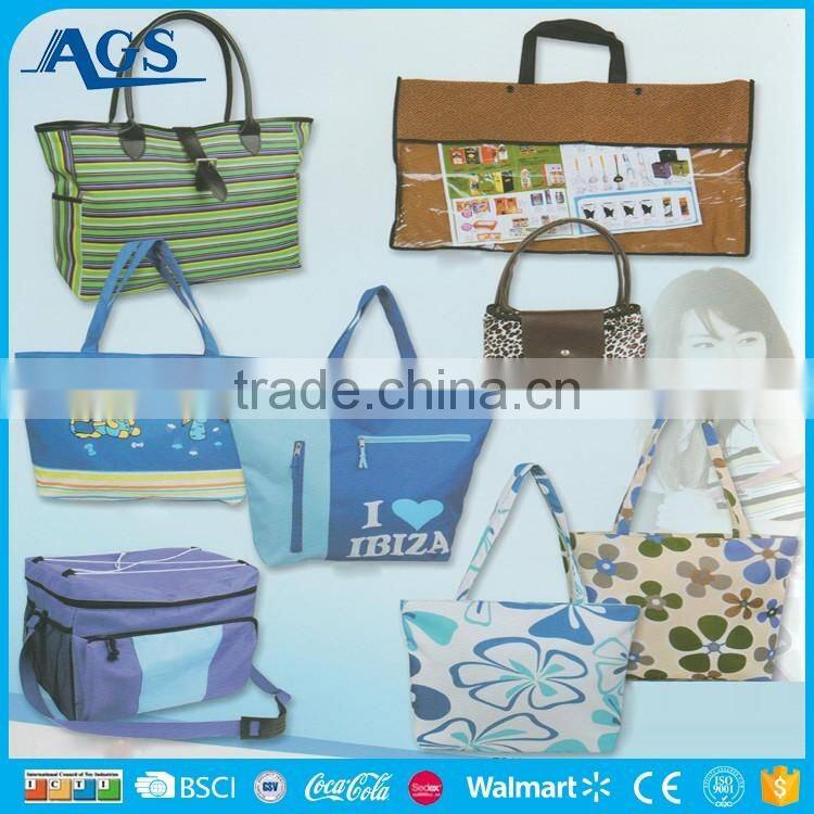 Luxury golden and silver lovely bowknot design tote bag on hot sale