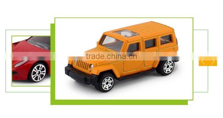 Most popular small free wheel 1 64 diecast cars