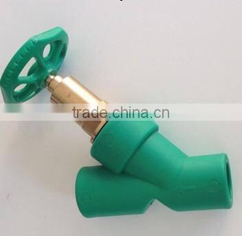 PPR BRASS STOP VALVE