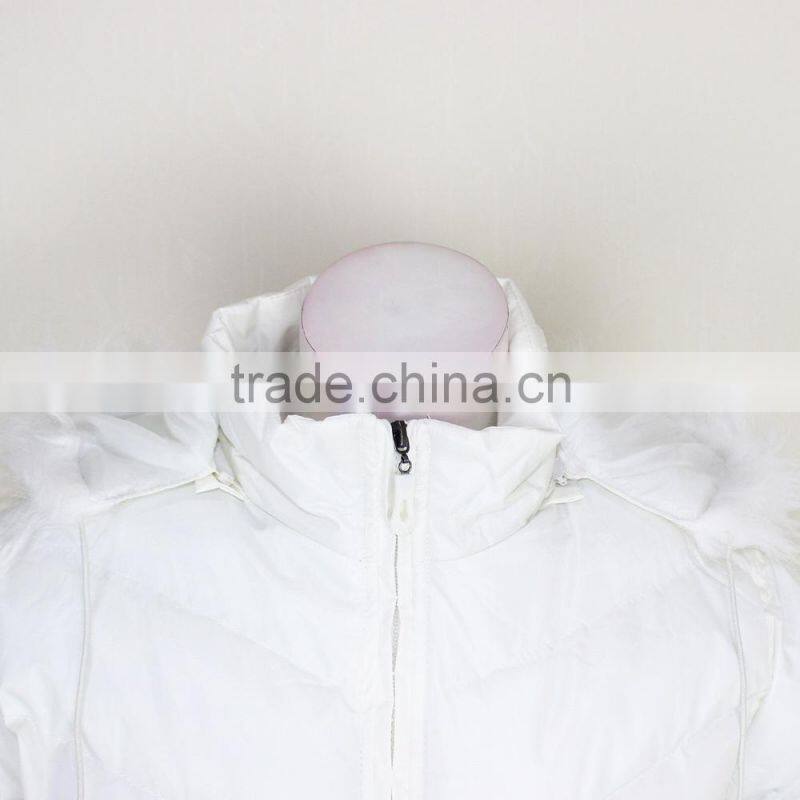 New Suppliers Italy White Outdoor Down Jacket