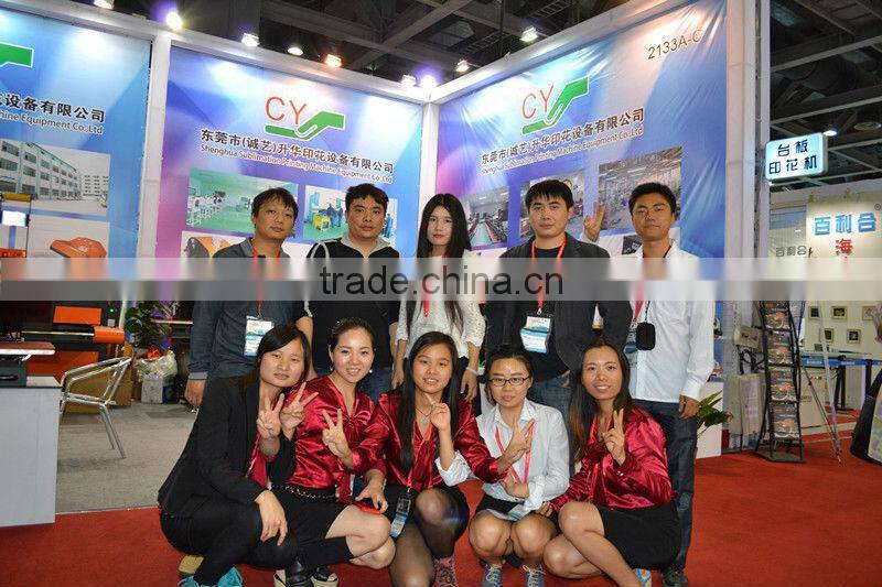 large format press heat sublimation printing jersery t shirt