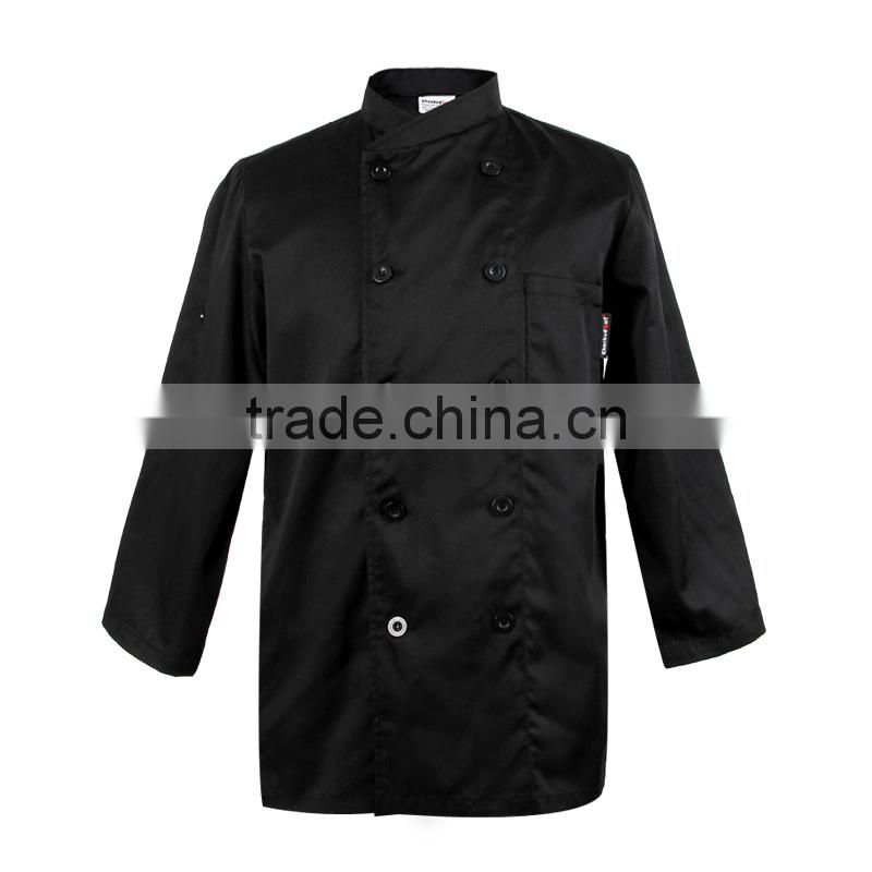 Restaurant Professional Unique Design cjef uniform Coat Chef Jacket