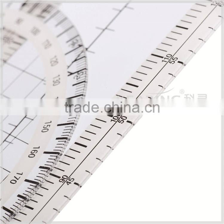 Durable plastic Rotating Azimuth Plotter for pilot student flight training CP-R