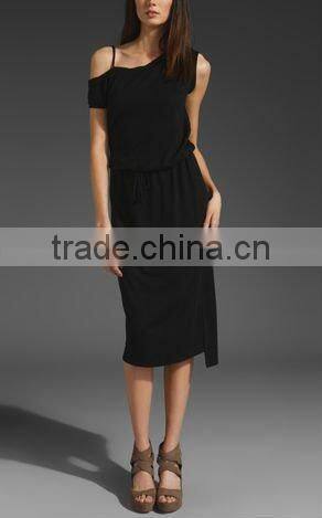12DR070 2012 new design nice woman dresses for summer