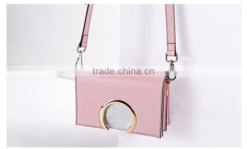 genuine leather lady bag fashion bag