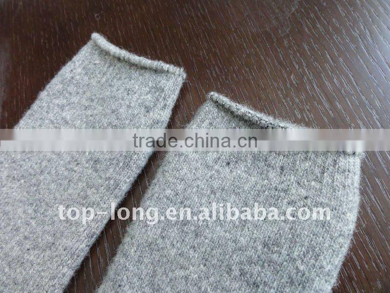 75% Merino wool kint thick socks men/Ski socks