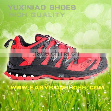 high quality china shoes, fashion stylish jogging shoes outdoor walking hiking traveling for adults or kids