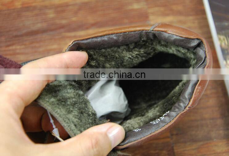 GZY animal picture children boots kids wholesale for winter