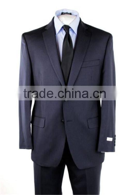 GZY stocklot uniform designs for mens office suits