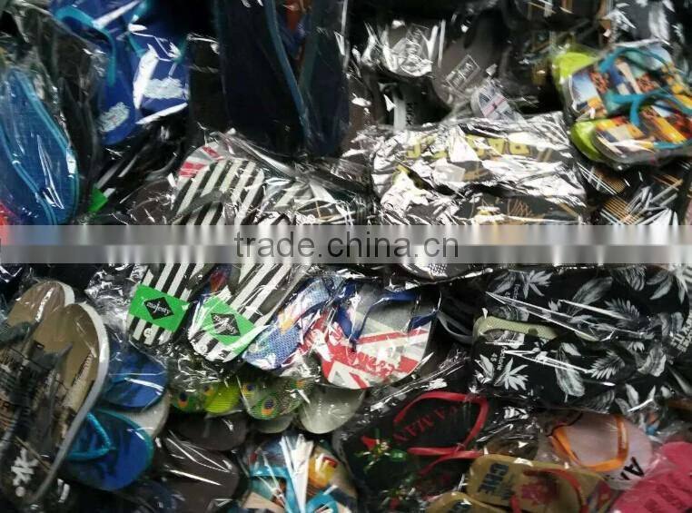 GZY large number of wholesale flip-flops stock