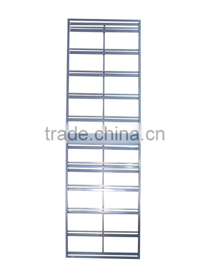 Metal SW system metal frame