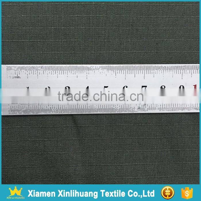 Hot Selling Custom Camouflage Printed 100% Cotton Ripstop Fabric