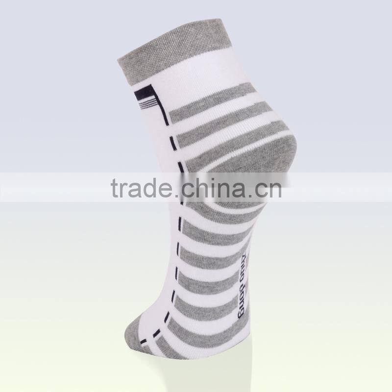 factory men striped socks
