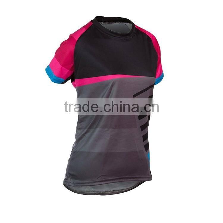 Wholesale Custom Dri Fit 100% polyester Marathon Running T Shirts