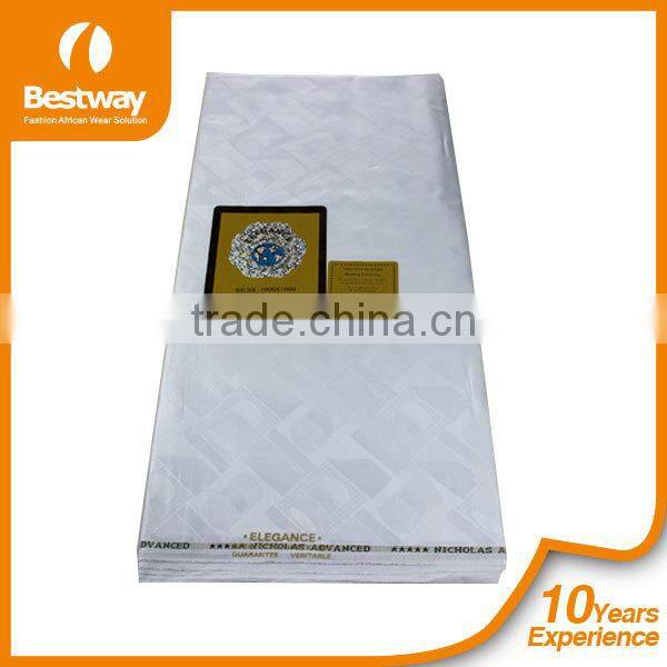 Wholesale price high quality 100%cotton africa guinea brocade fabric for dress