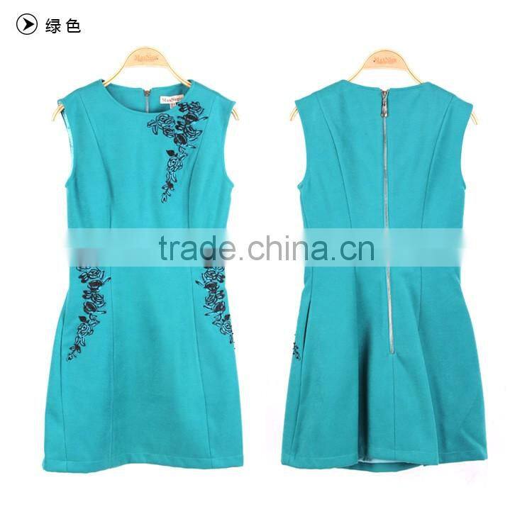 Maxnegio women's dresses lace embroidered stocks clothes semi formal casual dresse