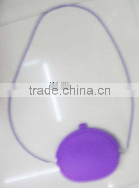 fashion silicone bag