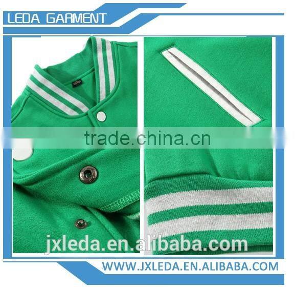 High quality baseball jacket custom varsity jacket letterman jacket