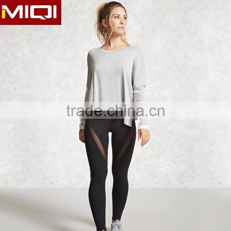High Quality Homemade Wholesale with factory price lady fitness wear
