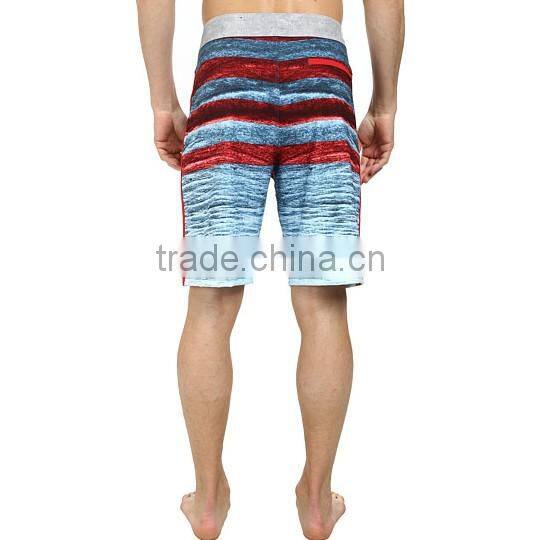 printed custom made design your own board shorts for men quick dry