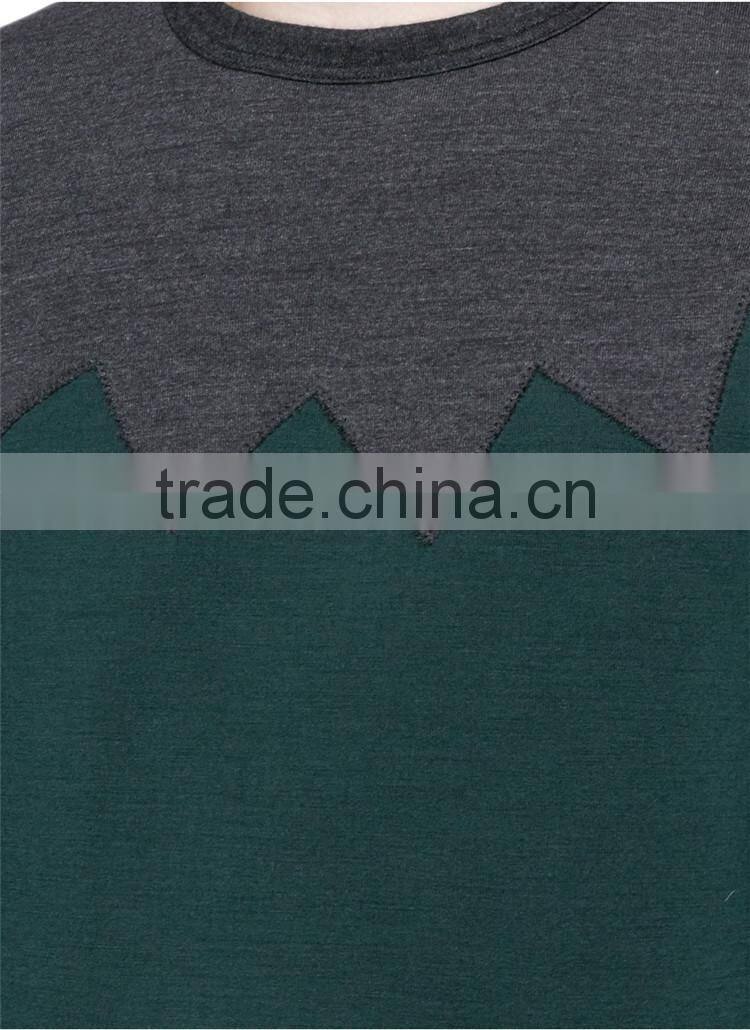 OEM couple lover polar fleece chest pocket mens sweatshirt