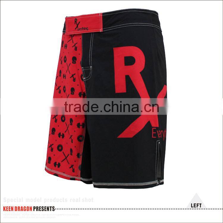 Hit Man Mma Equipment Wholesale Oem Boxing Short
