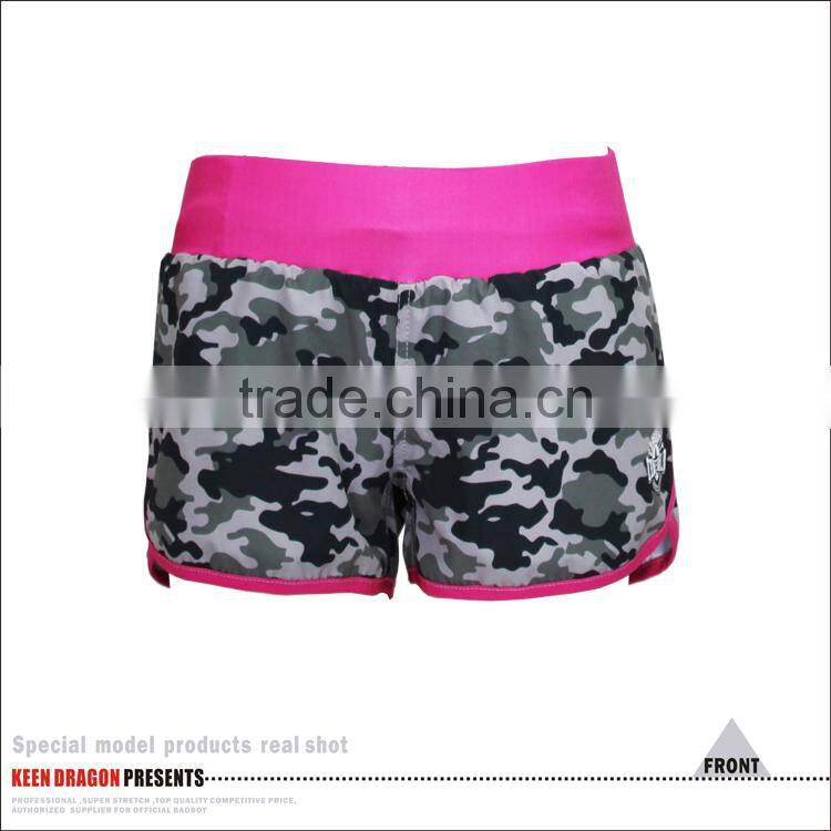 Wholesale Crossfit Apparel for Women China Custom Oem Womens Mma Shorts