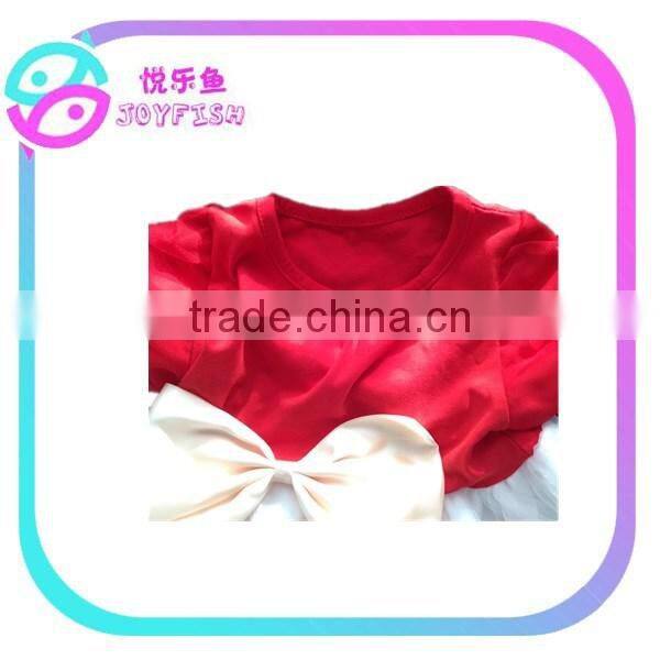 New beautiful girl's dress