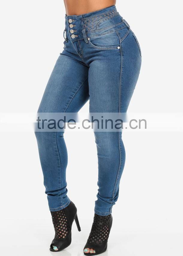 wholesale colombian push up jeans levanta cola