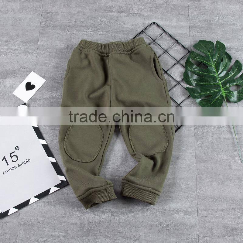 5pcs/lot New Style Baby Boy Pants Cotton Kids Boys Pocket Harem Pants Children's Trousers