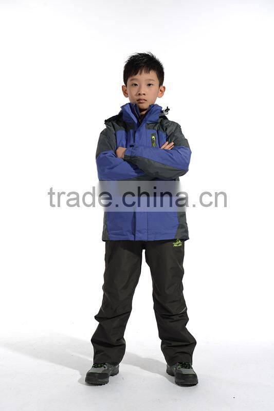 new design custom made fleece jacket for kids