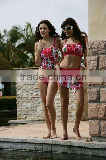 Colorfull ladies swim suits 2011