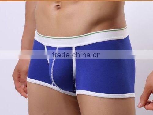 Suntex New Sexy Men Cotton Underwear Boxer Shorts