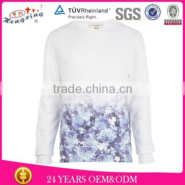 Blank plain black custom leather hoodie