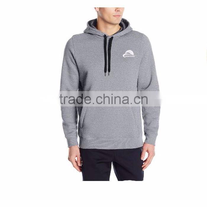 HengXing custom blank fashion thick cheap fleece sweatshirts hoodies