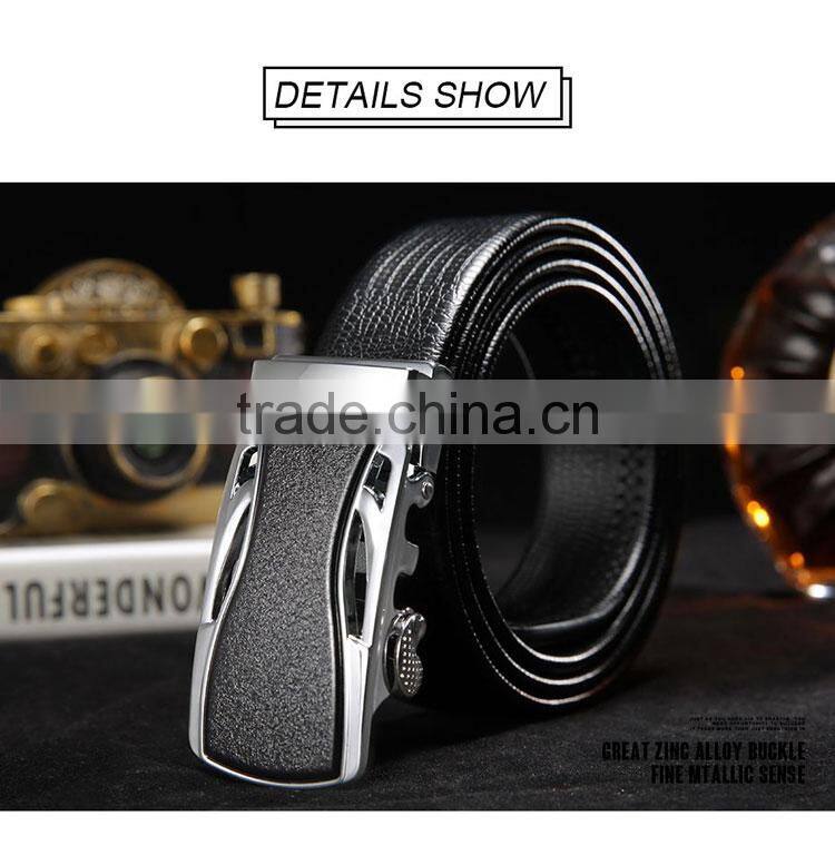 2017 Newest Designer Belts Men High Quality Genuine Leather Belt Man Fashion Strap Male Cowhide Belts