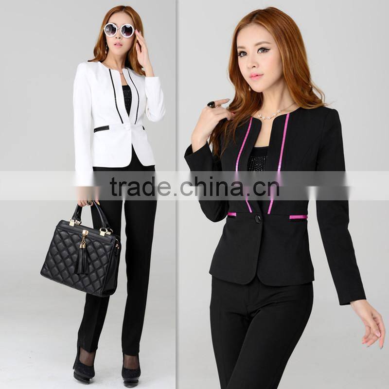 good New arrival formal women office skirts/latest skirt suits