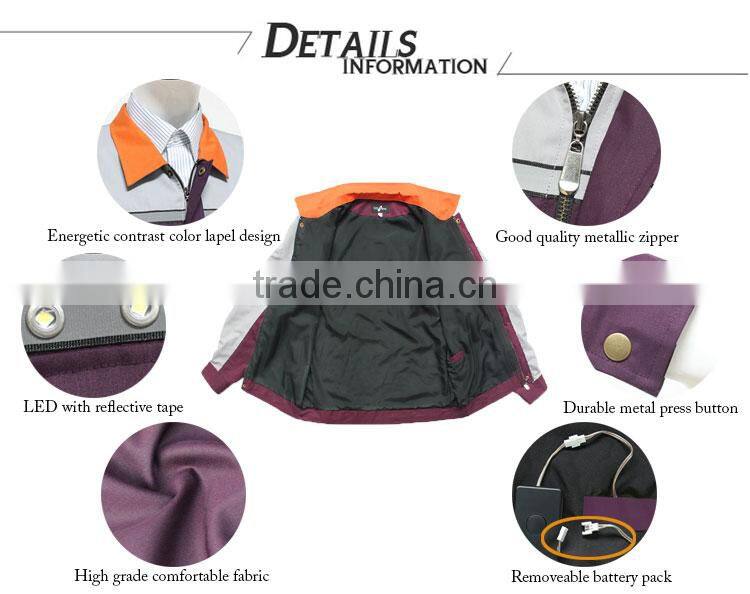 night visible authentic jerseys blue wear rough workwear